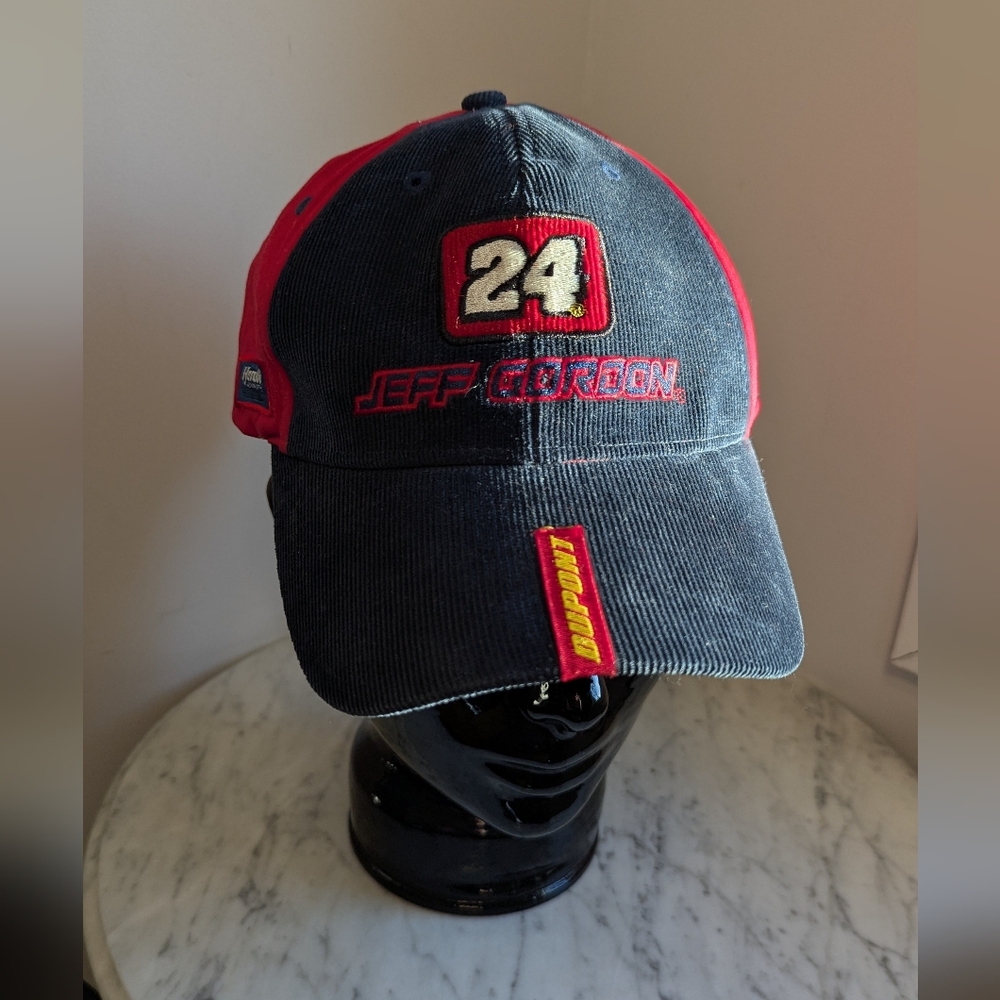 Jeff Gordon #24 Chase Authentics NASCAR Racing Cap
